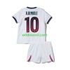 Paris Saint-Germain Ousmane Dembele 10 Gostujući Dječji Nogometni Dres 2026-2027 Paris Saint-Germain Ousmane Dembele 10 Gostujući Dječji Nogometni Dres 2026-2027